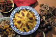 Couscous aux Dates