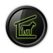 Black Icon (Green Outlines) "Stable"