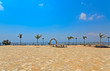 Stone arc and pavement in Greece