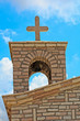 Architectural detail of Greek Orthodox Church