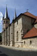 Jakobikirche (Stadtbibliothek) Mühlhausen