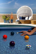 Swimming Pool Table