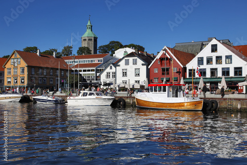 Photo: Stavanger, Norway Stavanger, Norway