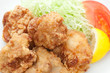 鶏のから揚げ