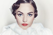 Pin up model