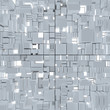 Cubic abstract background