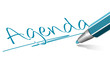 Fineliner Agenda