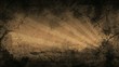 Grunge Rays Background