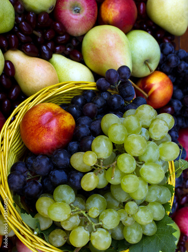 Photo: Fresh fruit Fresh fruit