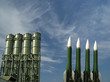Modern Russian anti-aircraft missiles OSA-AKM