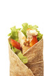 chicken wrap