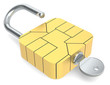 Secure online payment.