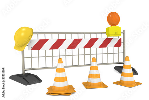 Illustration: Under Construction Under Construction