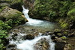 Cascata di un torrente