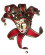 Venetian mask