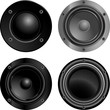 Sound speakers