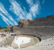 Antiquity greek city - Ephesus.