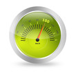 Tacho Button 100