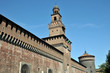 Castello Sforzesco, Milano