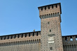 Castello Sforzesco, Milano