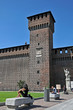 Castello Sforzesco, Milano