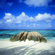 Anse Source D'Argent, La Digue, Seychelles