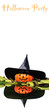 Cartel fiesta de Halloween.