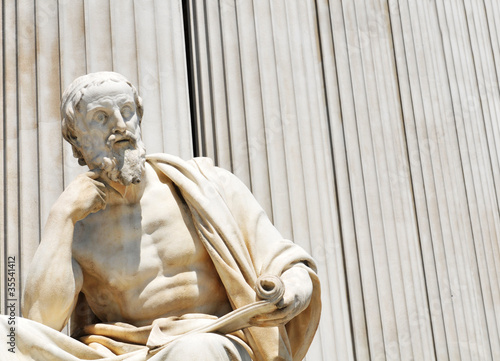 Photo: Classicism Classicism