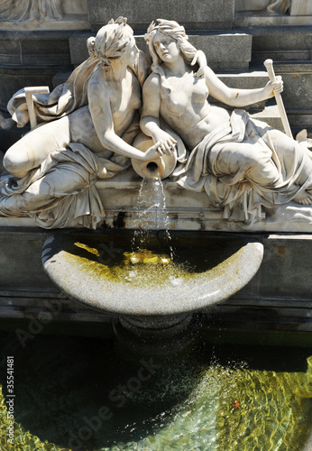 Photo: Old fountain Old fountain