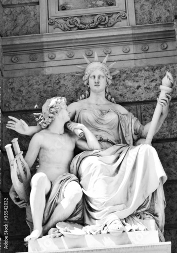 Photo: Classical architecture Classical architecture