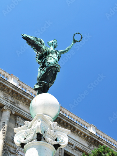 Photo: Viennese architecture Viennese architecture