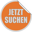 Sticker orang curl oben JETZT SUCHEN