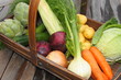 Vegetable Harvest