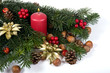 Advent wreath