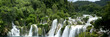 Beeindruckende Wasserfälle