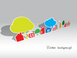 paper house paper house