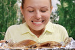 Appetizing fish fry