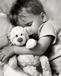 boy sleeping
