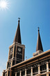Bearutiful Catholic Church in Thailand