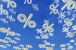 Percent % Clouds