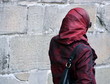 femme voilée
