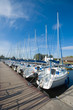 Photo: Yachts in marina Yachts in marina