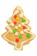 Gingerbread Christmas tree