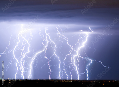 Photo: Crazy Skies Crazy Skies