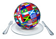 World cuisine World cuisine