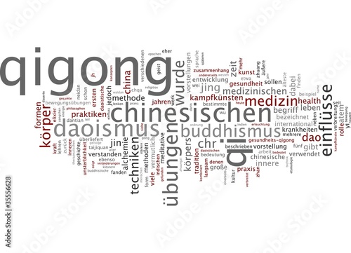 Illustration: Qigong Qigong
