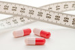 Pills and centimeter