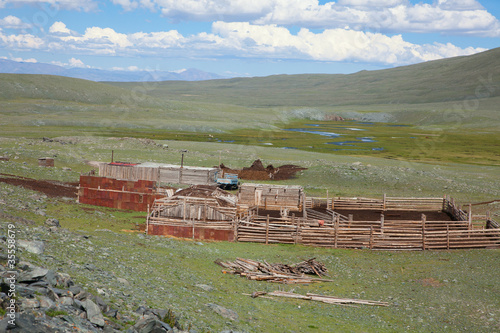 Photo: Shepherd dwelling Shepherd dwelling
