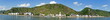 St. Goarshausen mit Burg Katz am Mittelrhein /Rheinlandpfalz St. Goarshausen mit Burg Katz am Mittelrhein /Rheinlandpfalz