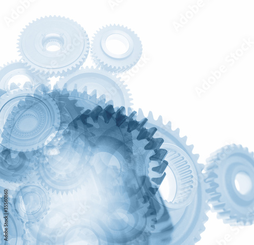 Photo: Gears Gears